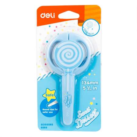 Ножницы канцелярские Deli