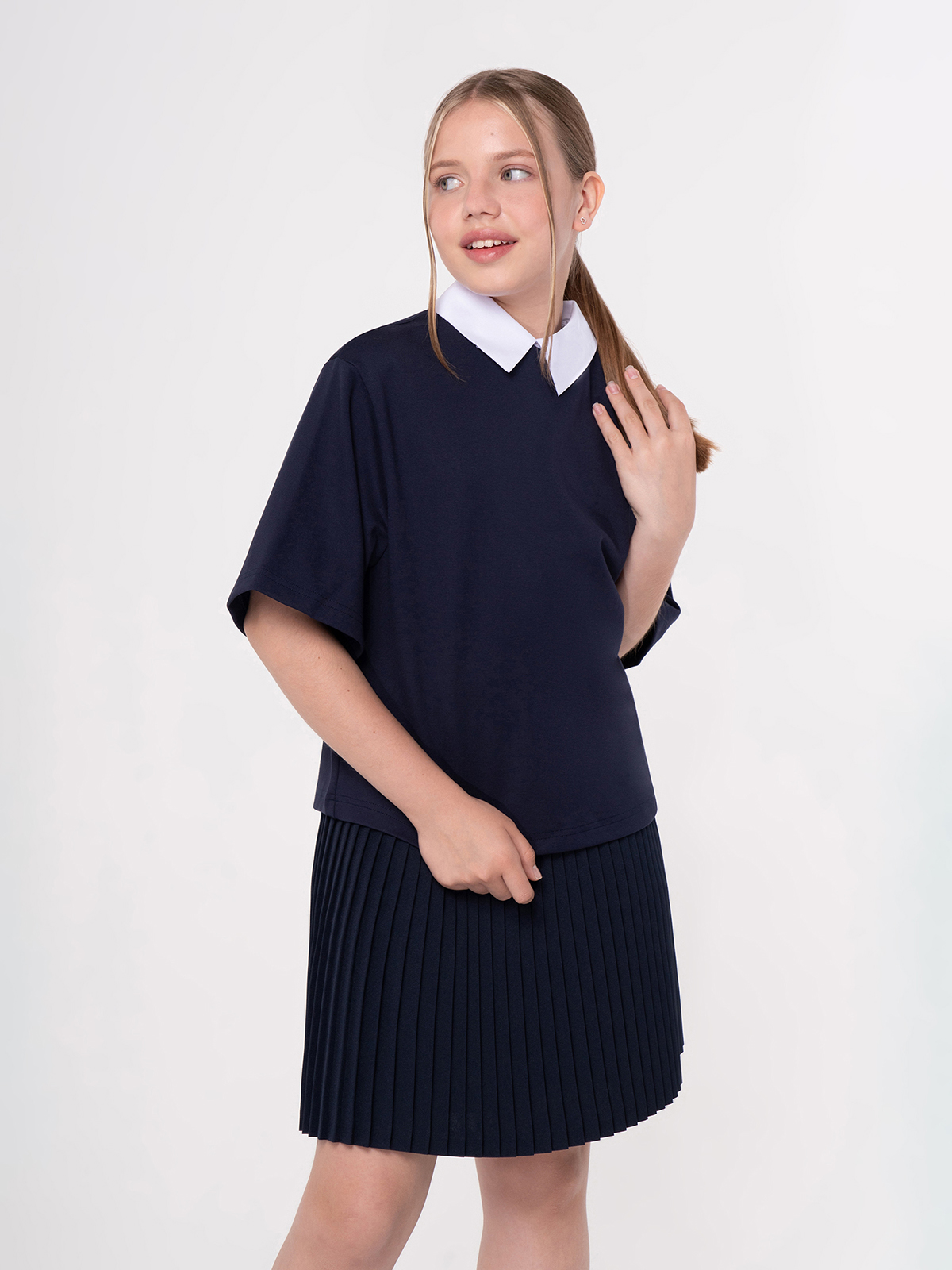 Джемпер Smena 14540 - фото 1