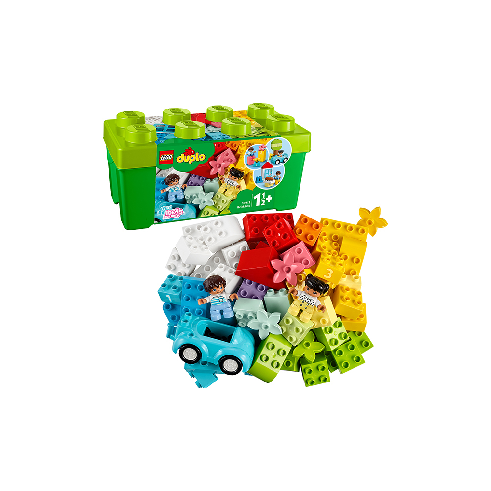 Конструктор LEGO 112 дет. - фото 1