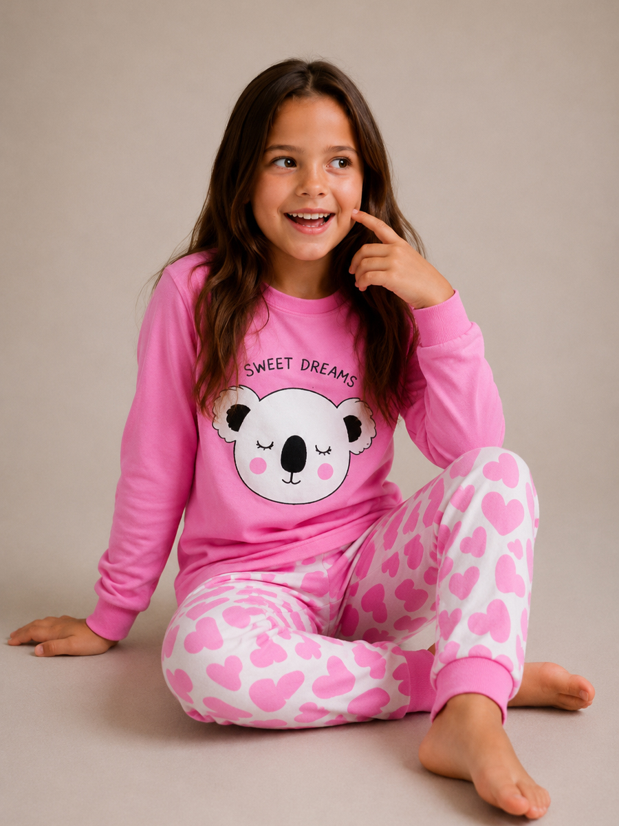 Пижама Ohana kids 35108 - фото 5