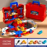 Парковка SHARKTOYS