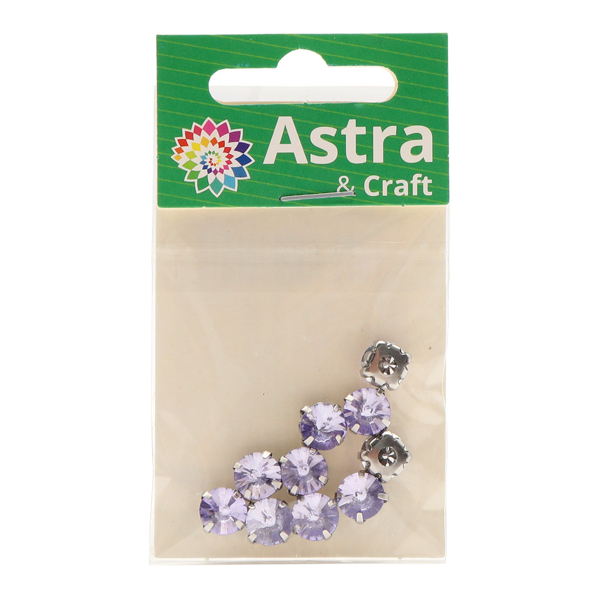 Набор для творчества Astra Craft бисер - фото 3