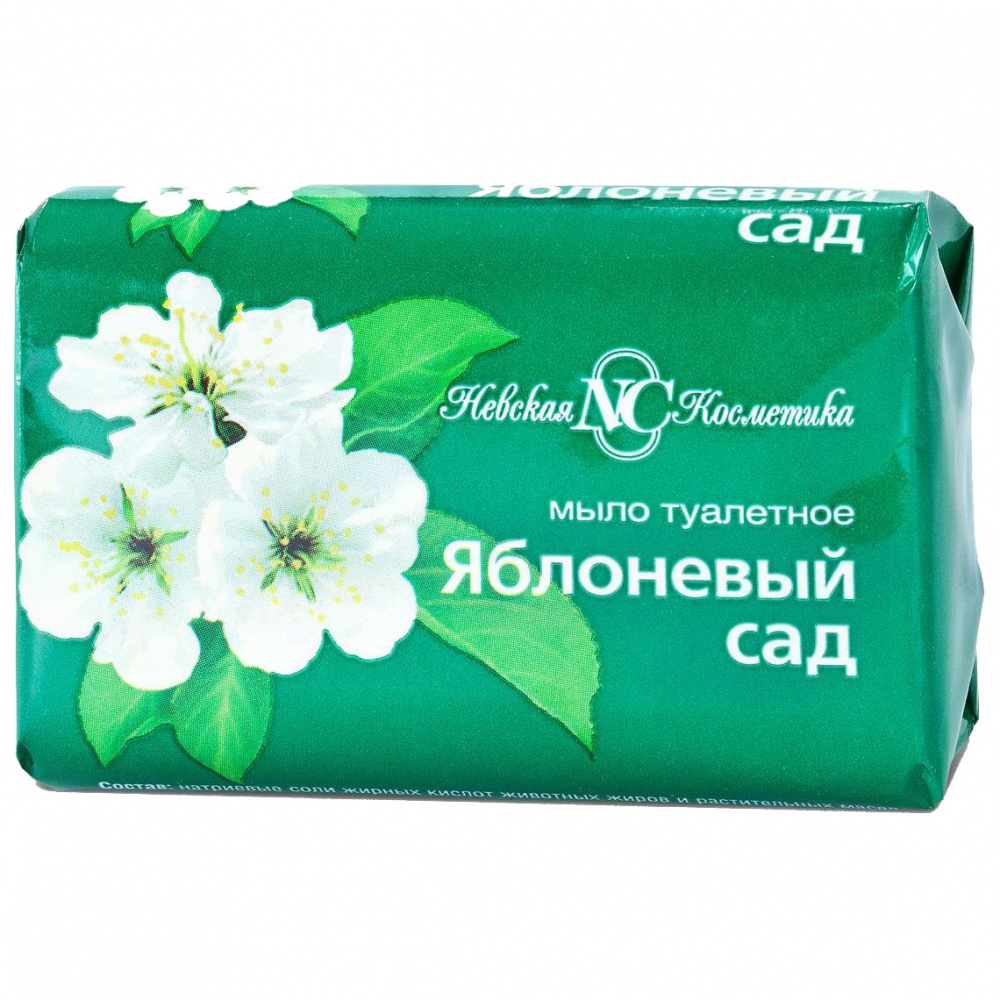 Мыло Невская косметика 90 г - фото 1