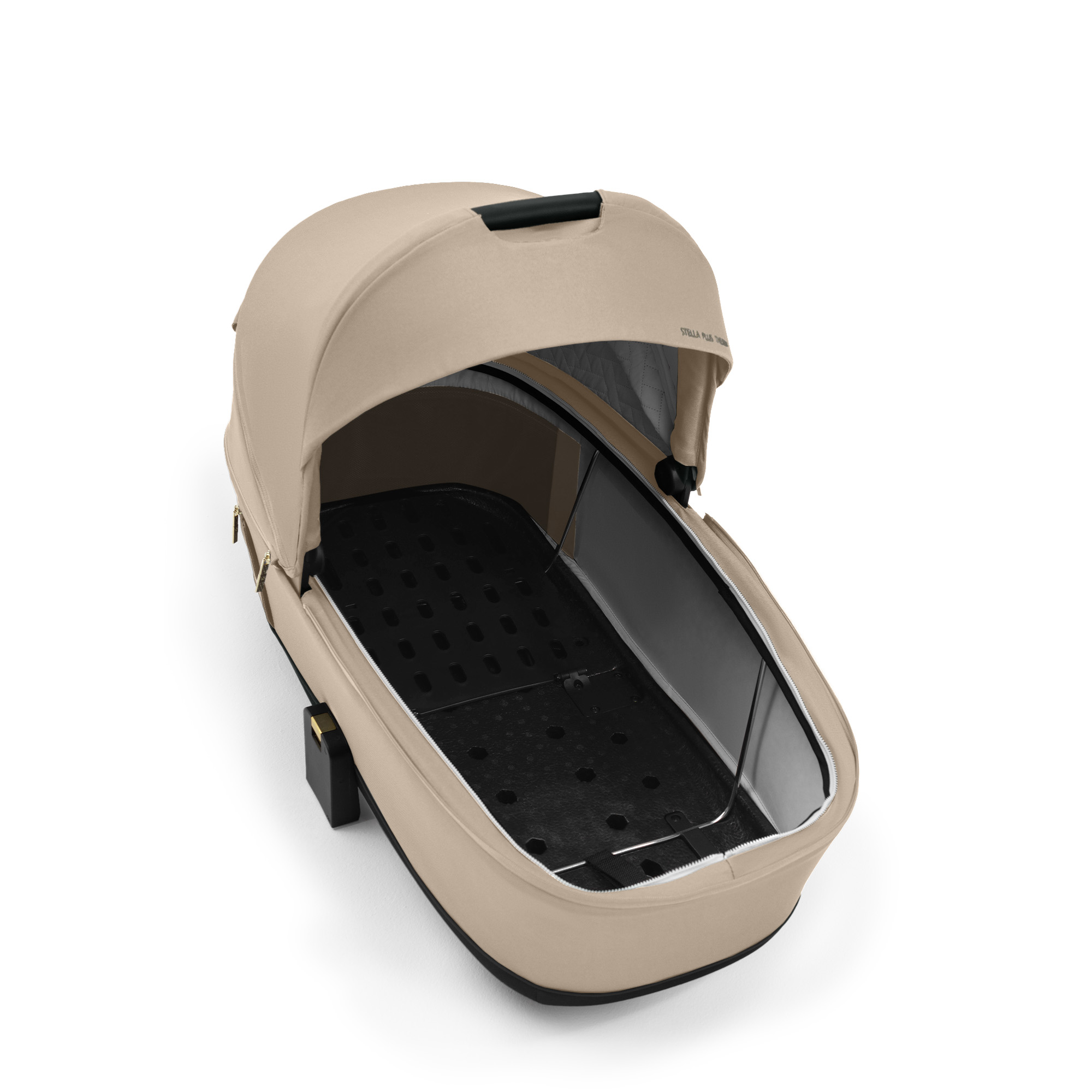 Люлька Sweet Baby Stella Plus Therma Beige - фото 1