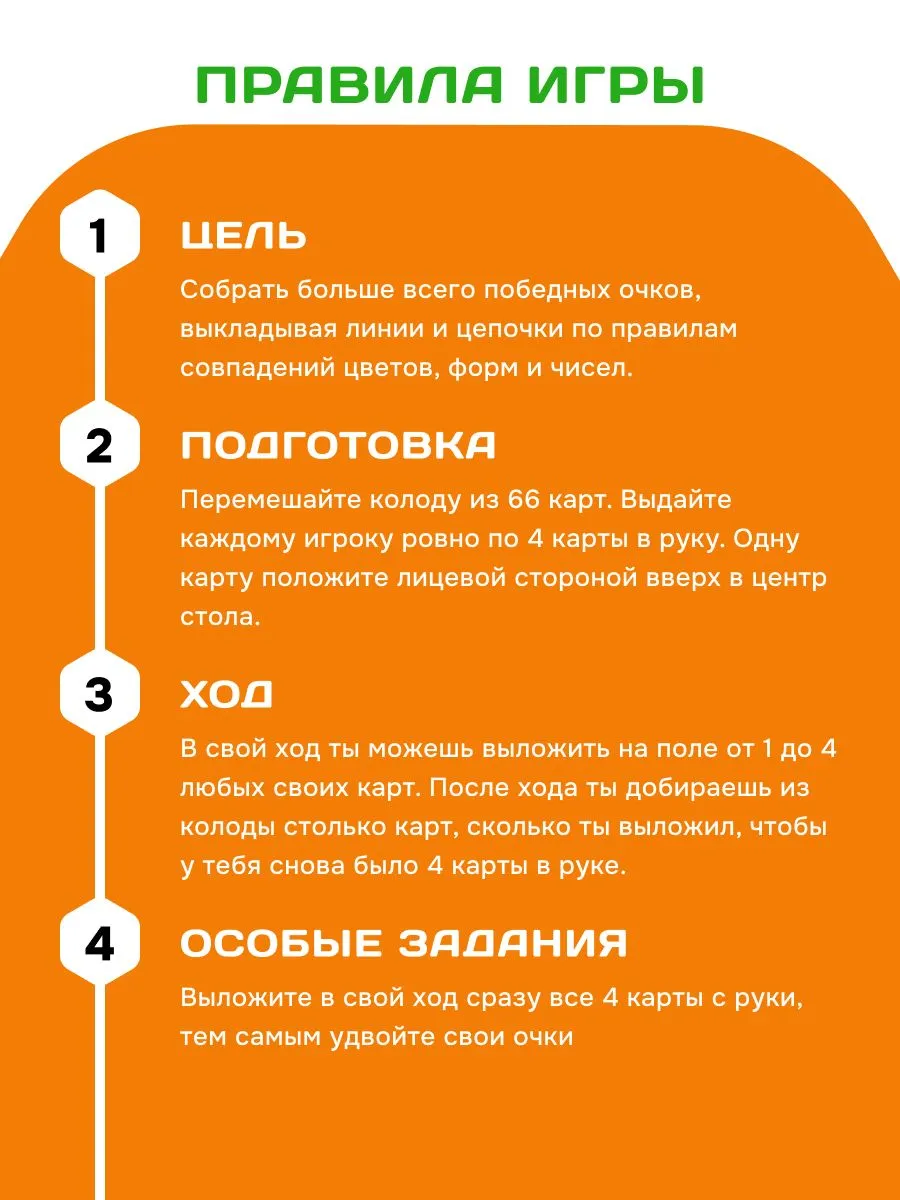 Настольная игра Стиль Жизни ЁТТА - фото 6