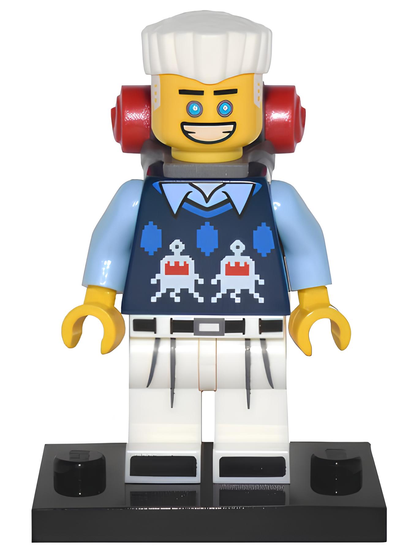 Изображение товара Фигурка LEGO Zane coltlnm-10