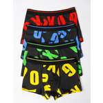 Трусы 4 шт YATTBY