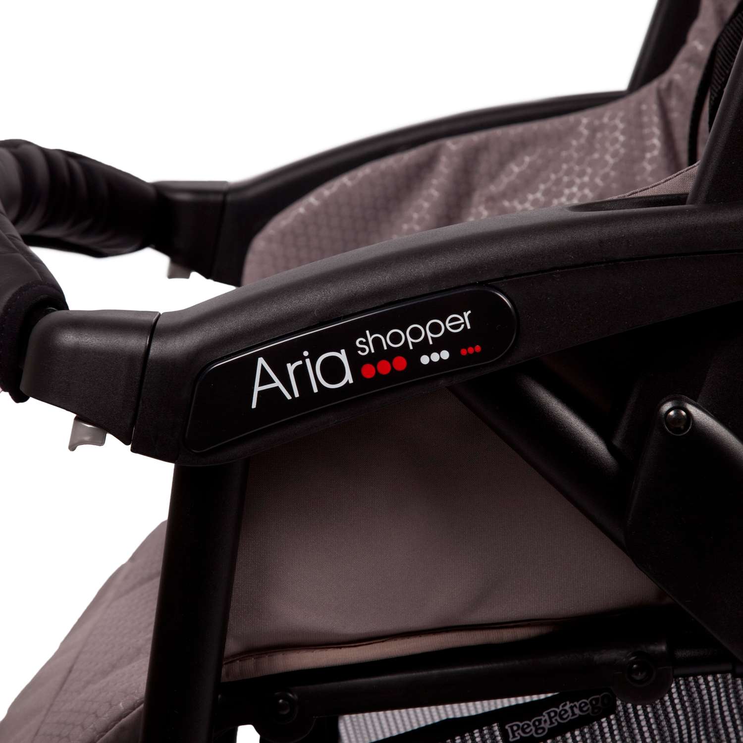 Коляска прогулочная Peg-Perego Aria Shopper Mod - фото 8