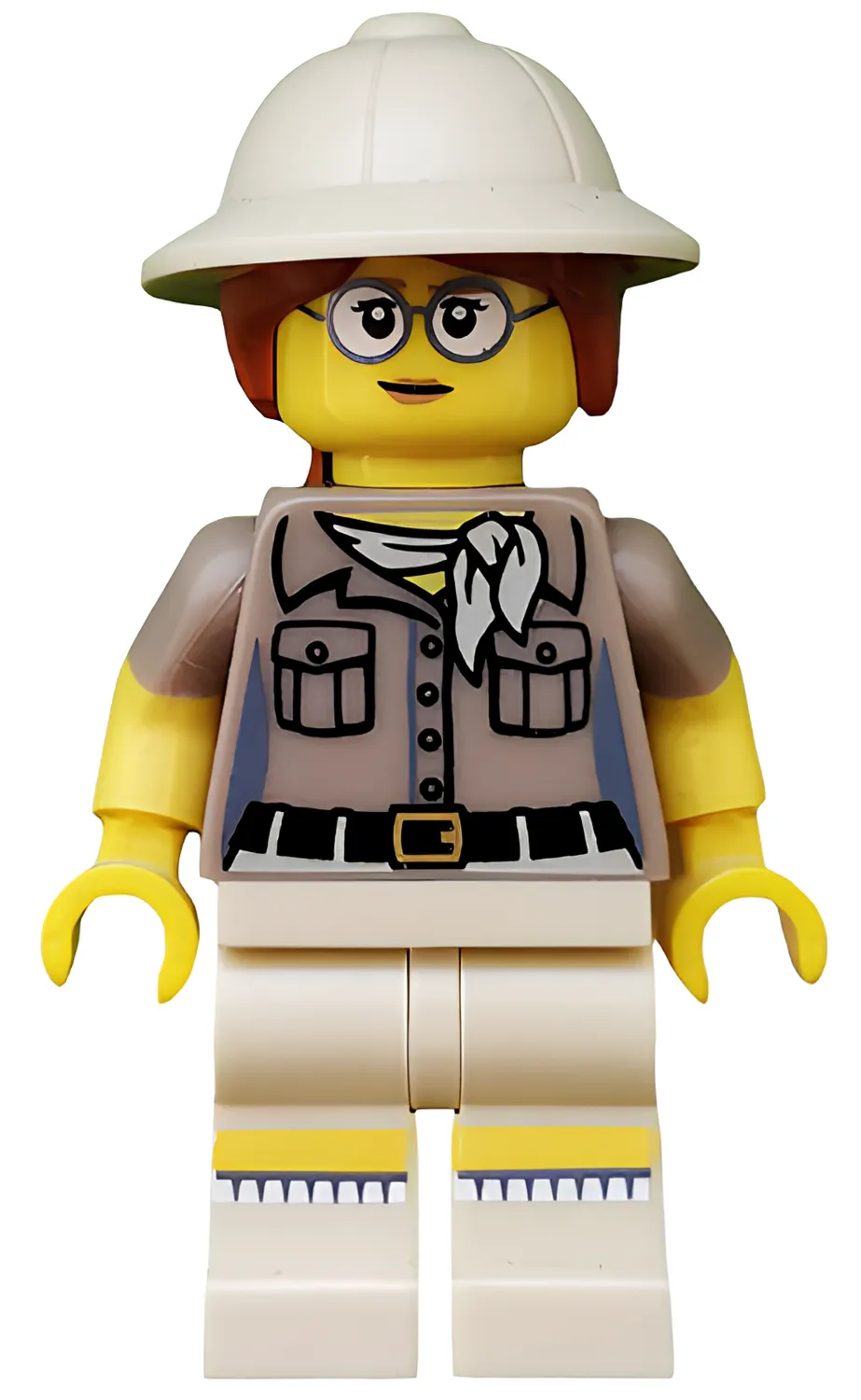 Фигурка LEGO Paleontologist Series 13 - фото 1