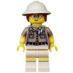 Фигурка LEGO Paleontologist Series 13