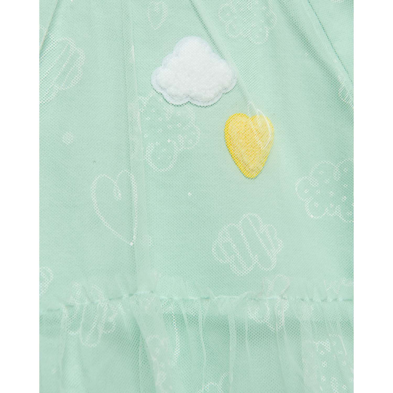 Платье Baby Gо Trend S25BT-1GJ10ig-54 - фото 4