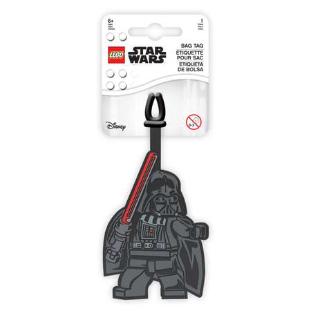 Багажная бирка LEGO