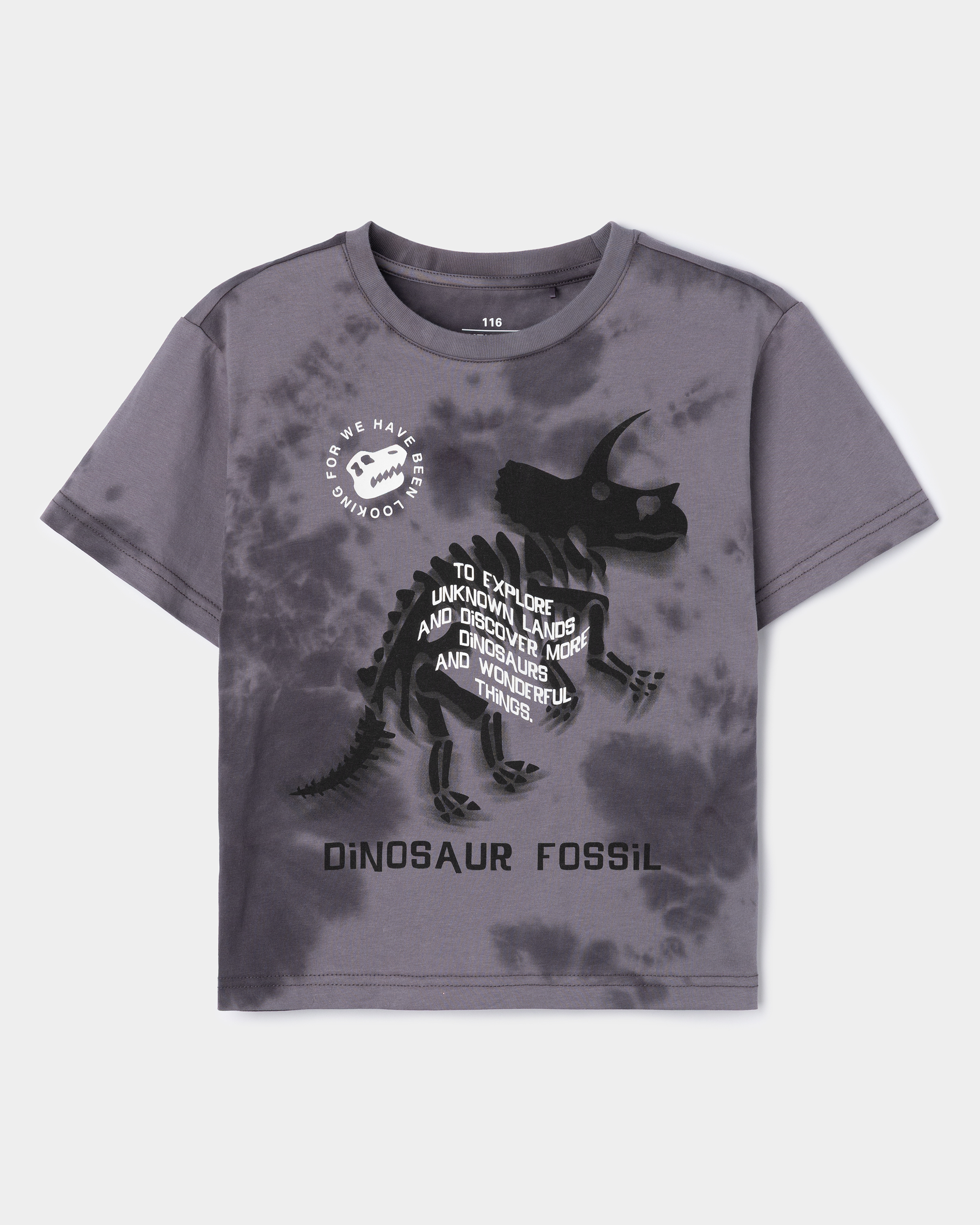 Футболка Futurino S26FU1-B41Tkb-GG - фото 2