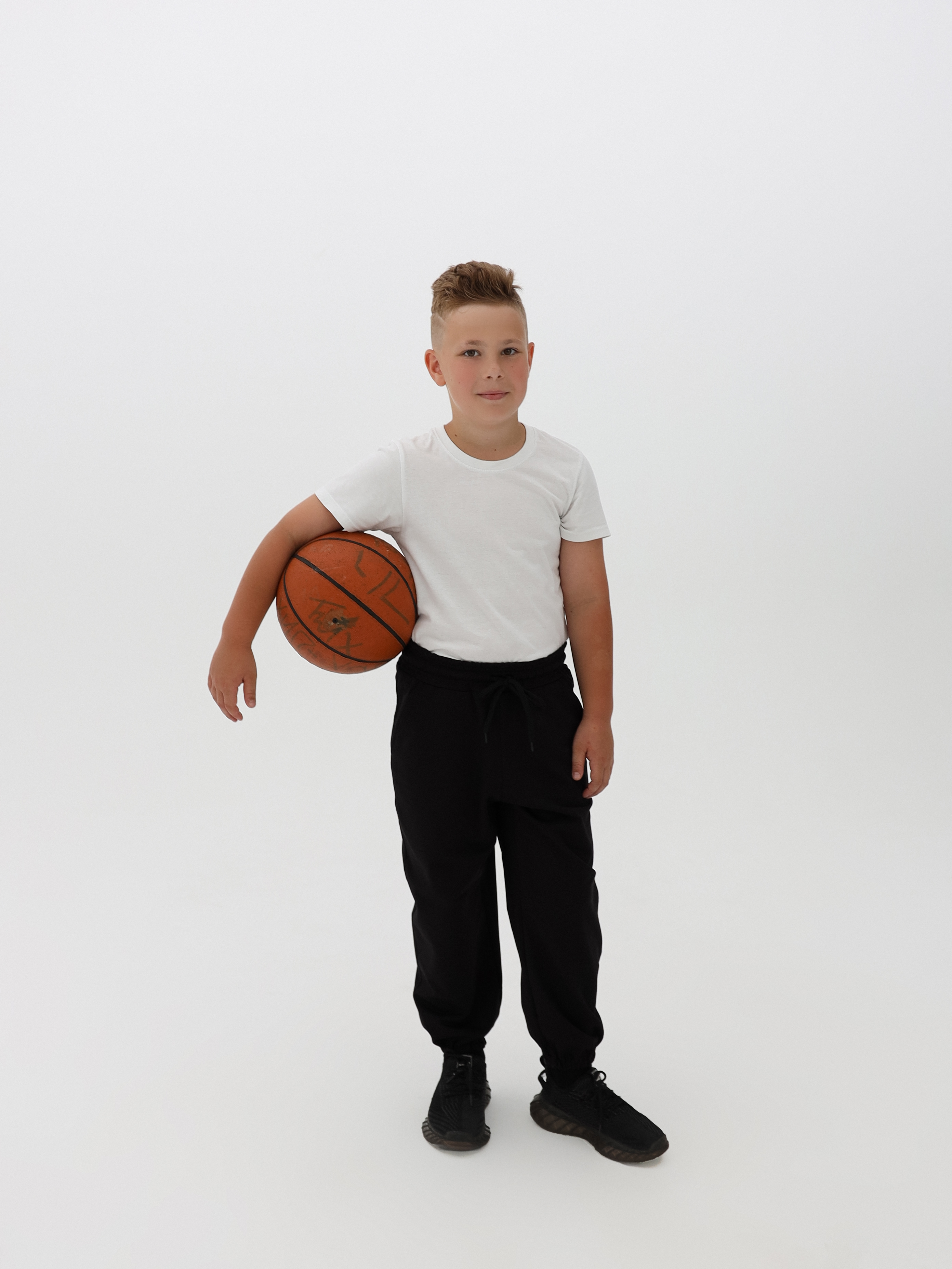 Брюки спортивные DECADE BR08BLK - фото 7