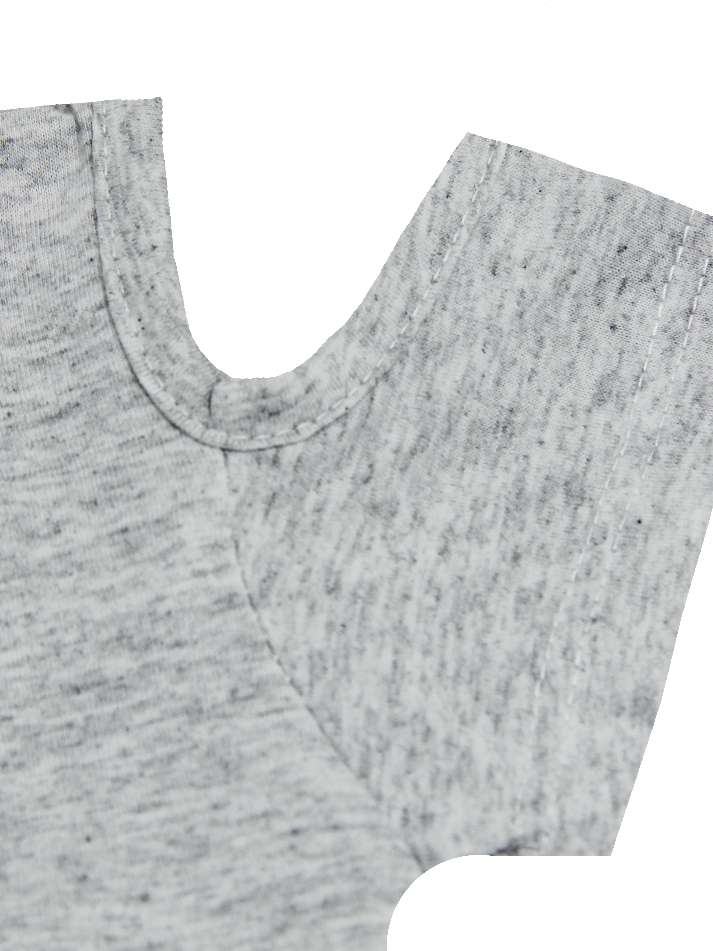 Платье ИНОВО GS1203/светло-серый - фото 2