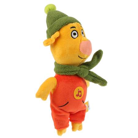 Игрушка мягконабивная Мульти Пульти Оранжевая корова Теленок Бо 301346