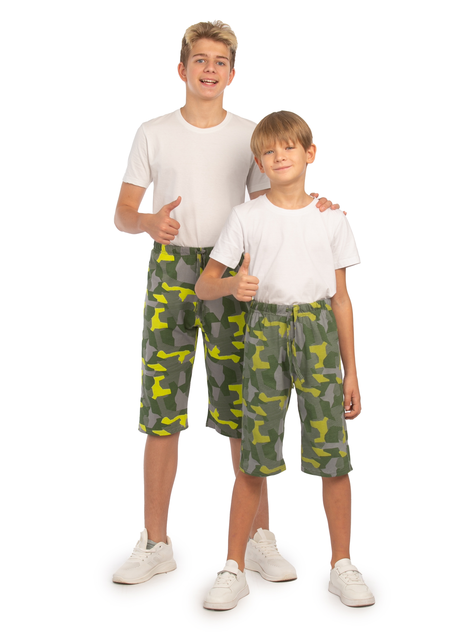 Шорты N.O.A. 11506 - фото 2