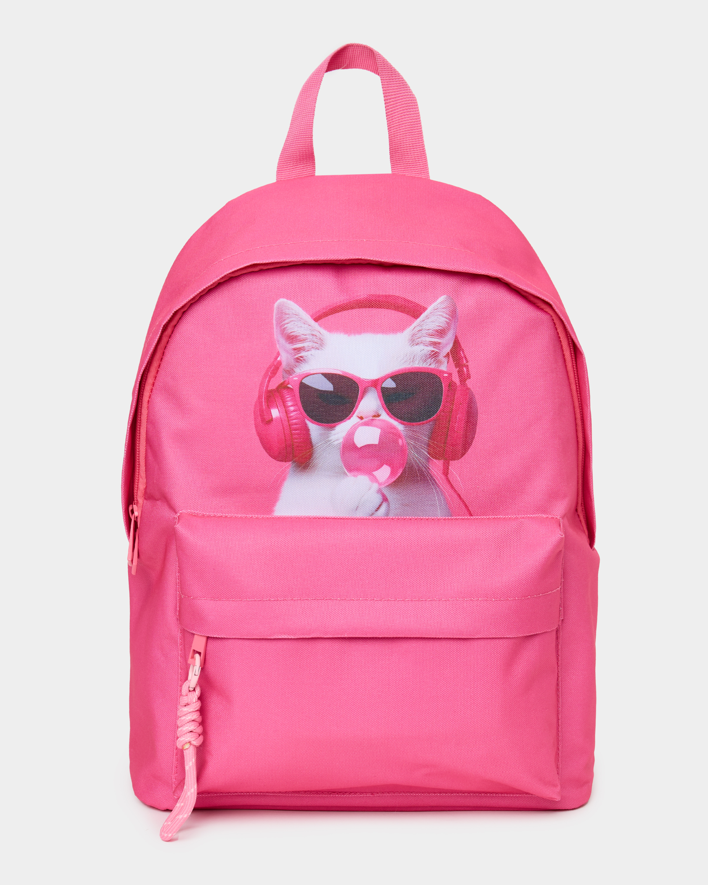 Рюкзак Erhaft Стильный кот B26ER7ABDMN0143gaJJ - фото 1