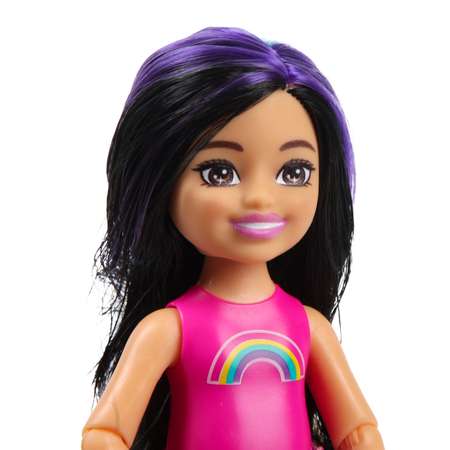 Кукла мини Barbie Cutie Reveal Челси Тукан