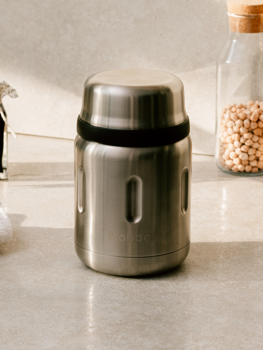 Термос для еды 700 мл Bobber Jerrycan матовый - фото 3