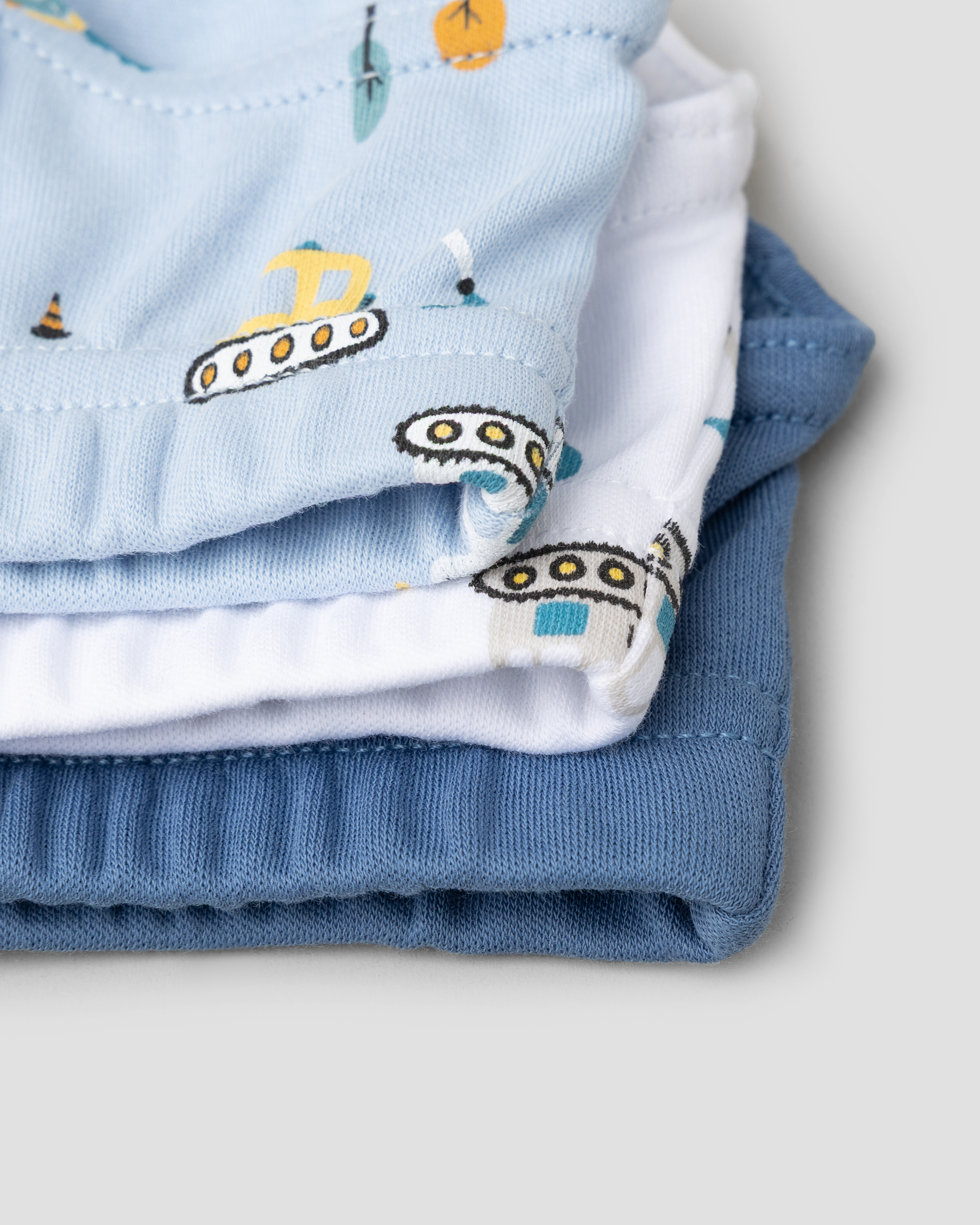 Трусы 3 шт BabyGo S26BG2-UB17ib-43 - фото 3