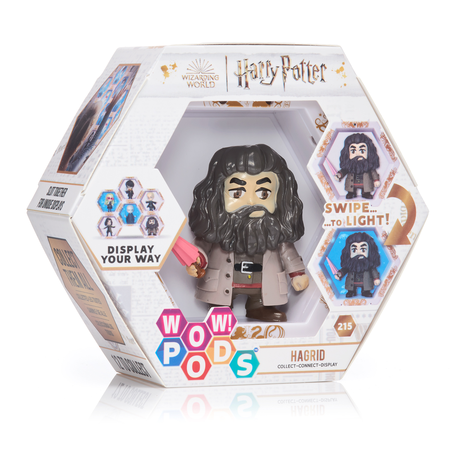 Фигурка WOW STUFF Хагрид - фото 5