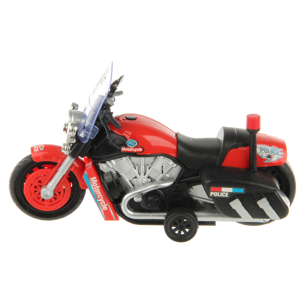 Мотоцикл Veld Co 130278 - фото 3