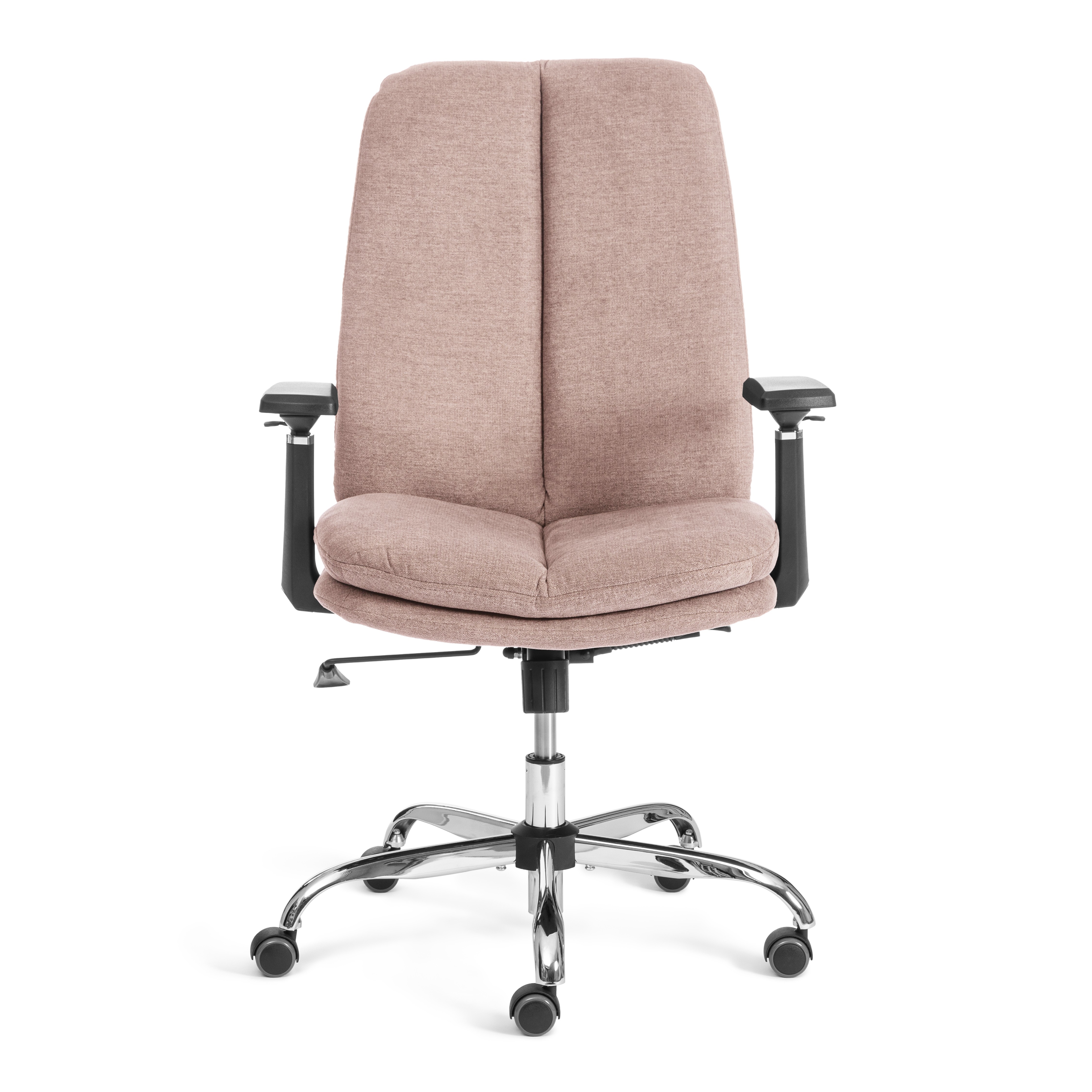 Компьютерное кресло TETCHAIR Итон-Лоу светло-коричневый - фото 8
