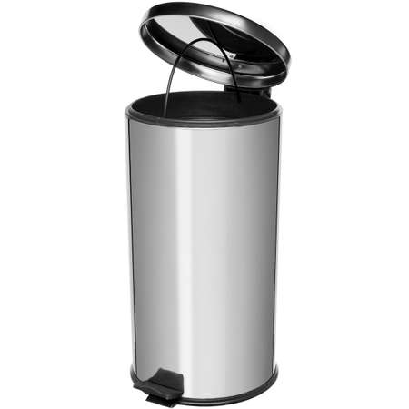Ведро для мусора NAVAKO Antila Soft Close 40L Chrome