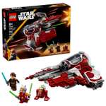Конструктор LEGO Star Wars Джедайский перехватчик Асоки 290 дет.