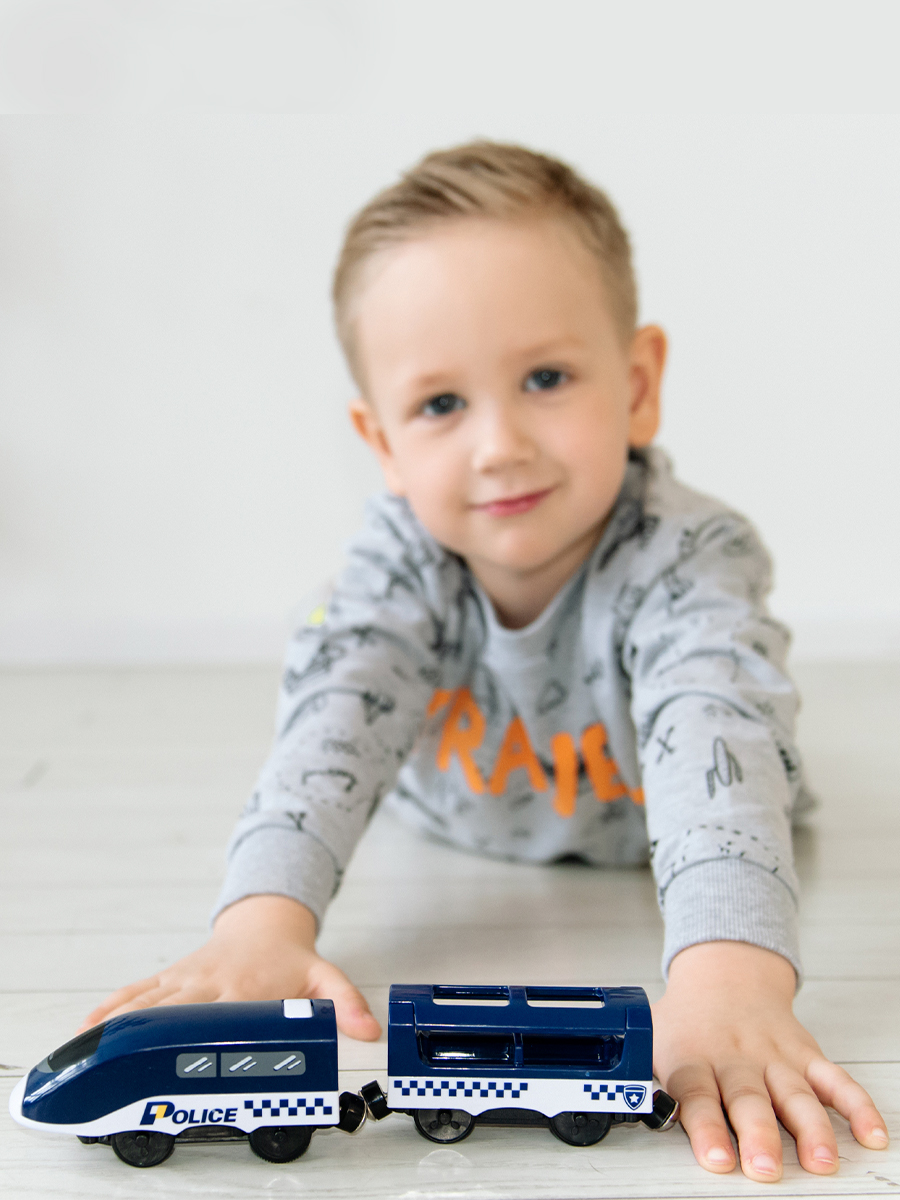 Поезд Givito G212-029 - фото 2