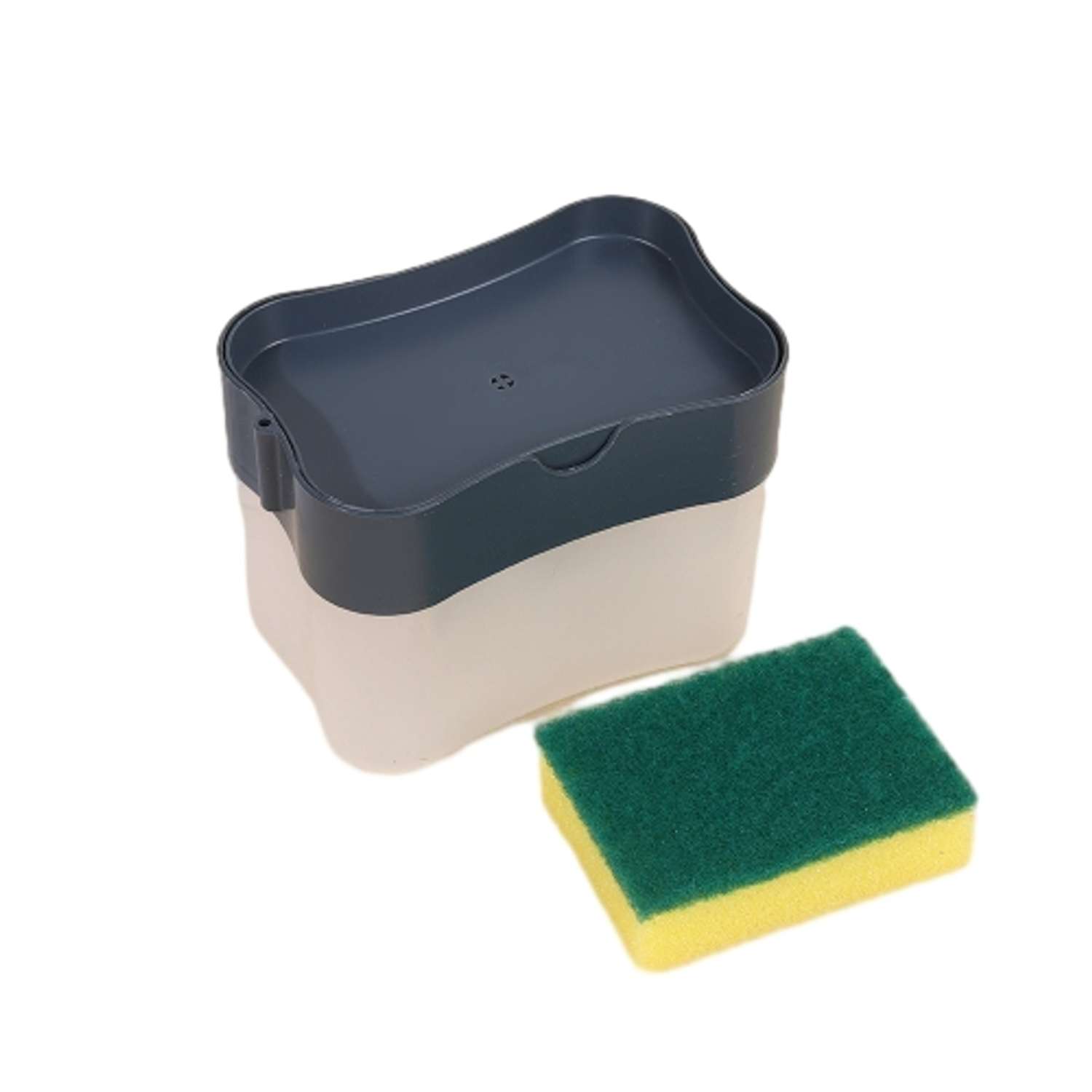 Диспенсер кухонный ё для моющего средства - фото 3