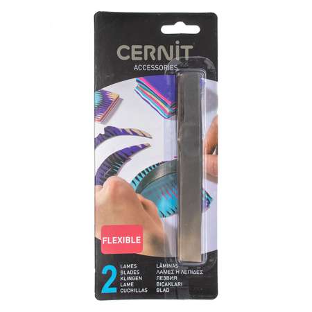 Инструмент для моделирования для лепки Cernit 2 шт.