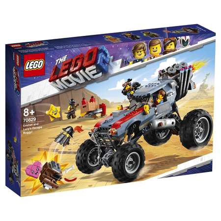 Конструктор LEGO блочный