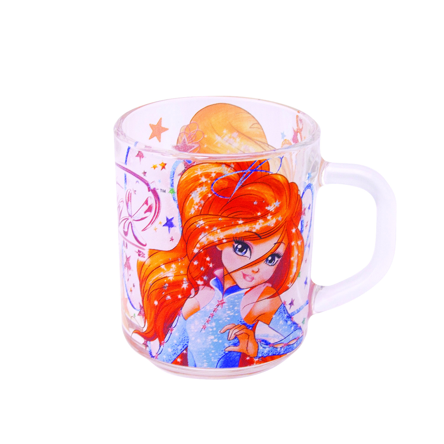Набор посуды ND PLAY Winx Club - фото 4