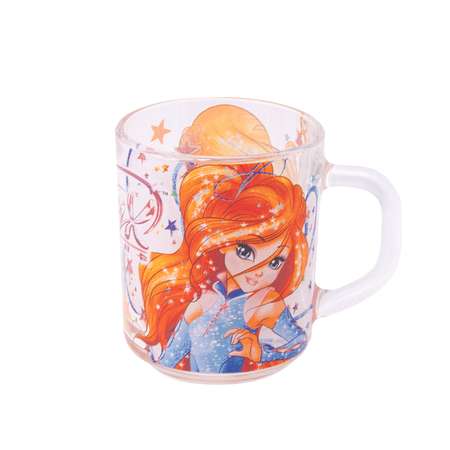 Набор посуды ND PLAY Winx Club