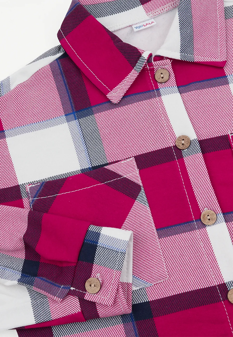 Рубашка YOULALA 2030310101 - фото 5