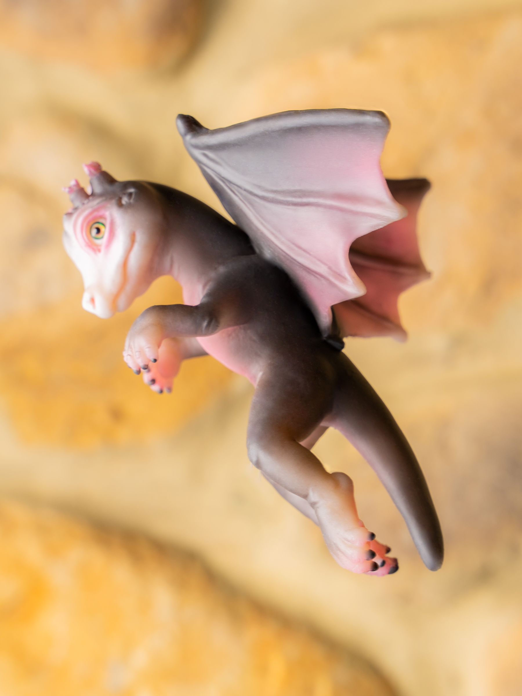 Кукла мини Magic Manufactory Magic history Дракон высота 12 см 4631171128413 - фото 21