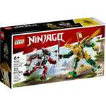 Конструктор LEGO NINJAGO 71781 223 дет.