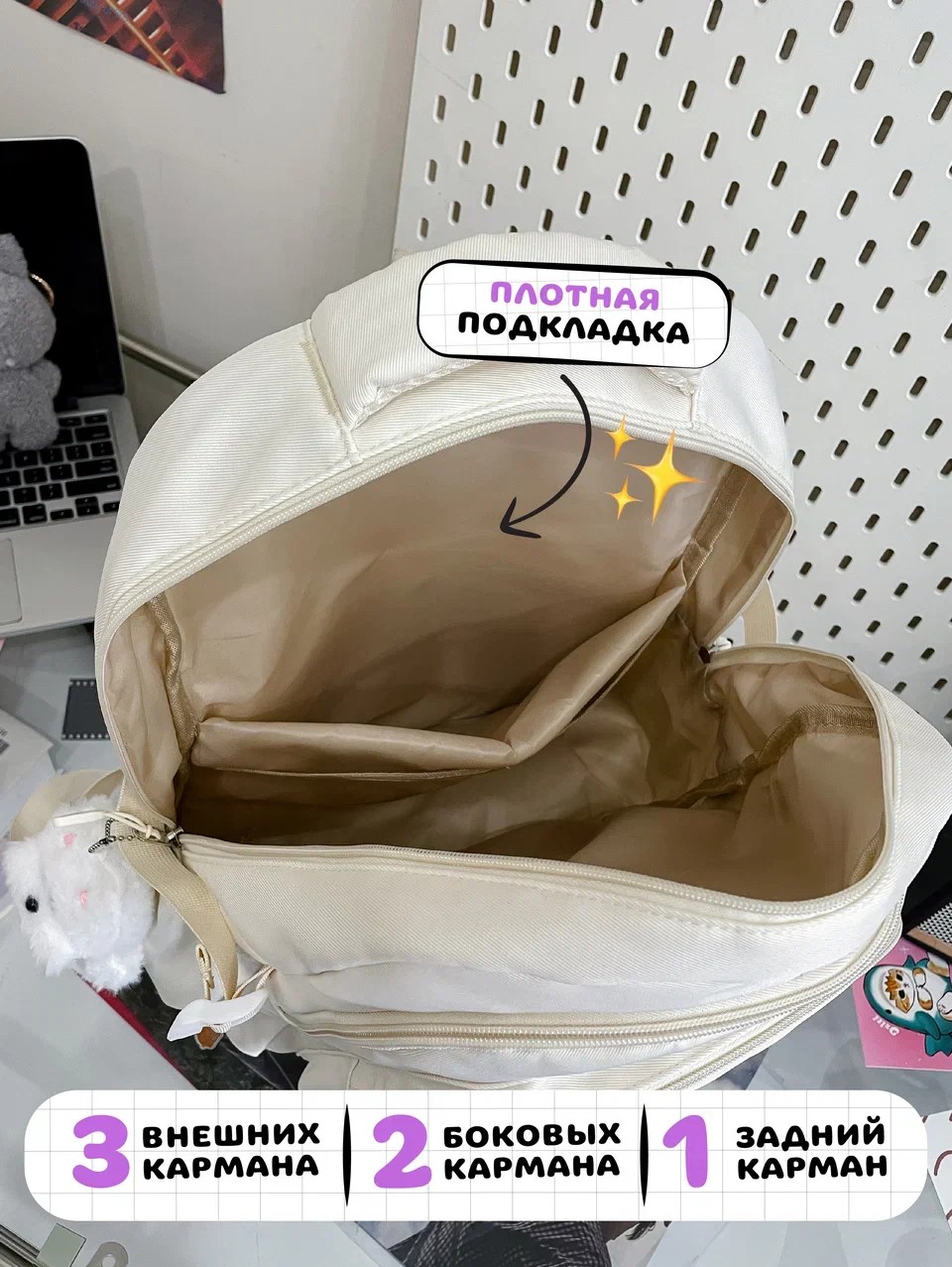 Рюкзак OZITI - фото 7