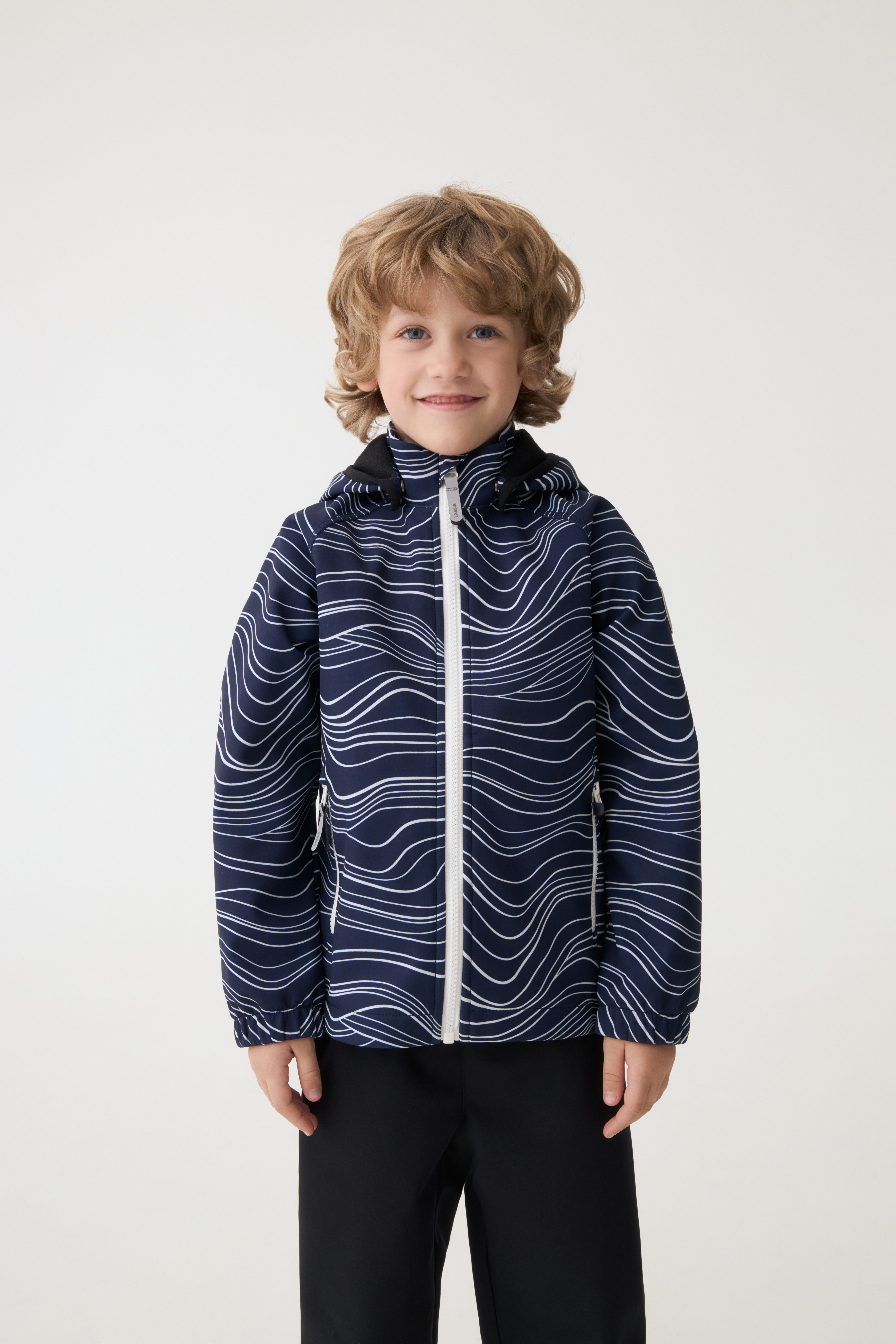 Куртка Lassie 72106205-6960 - фото 1