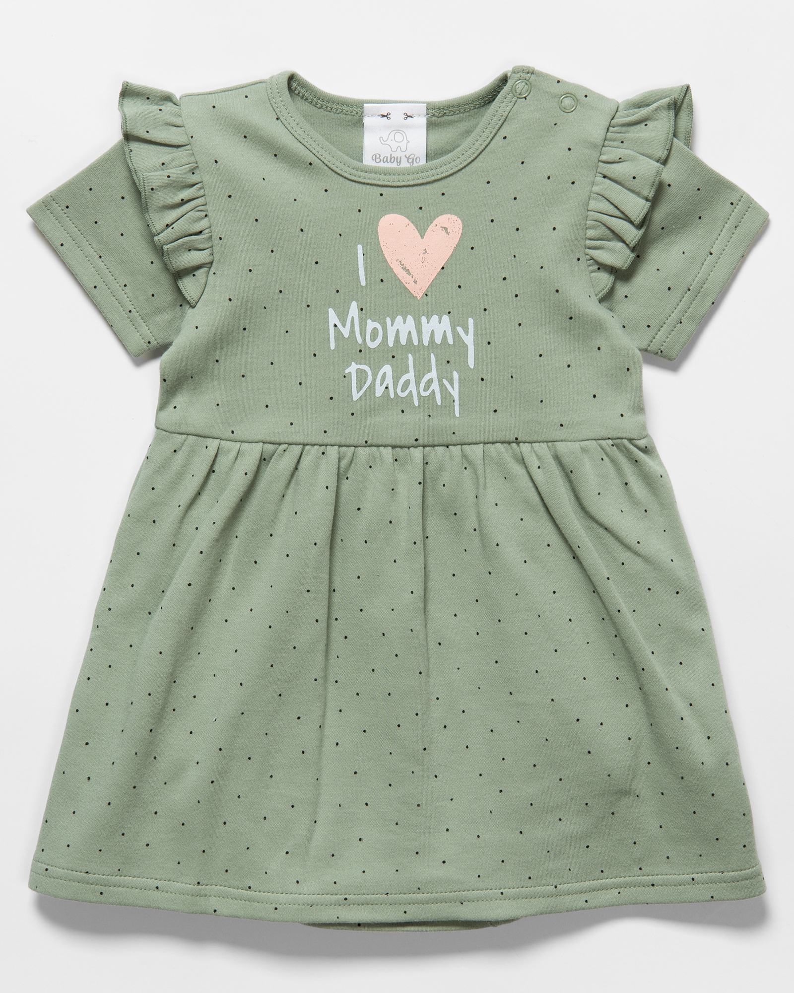 Платье BabyGo S24BG1-15663ig-44 - фото 1