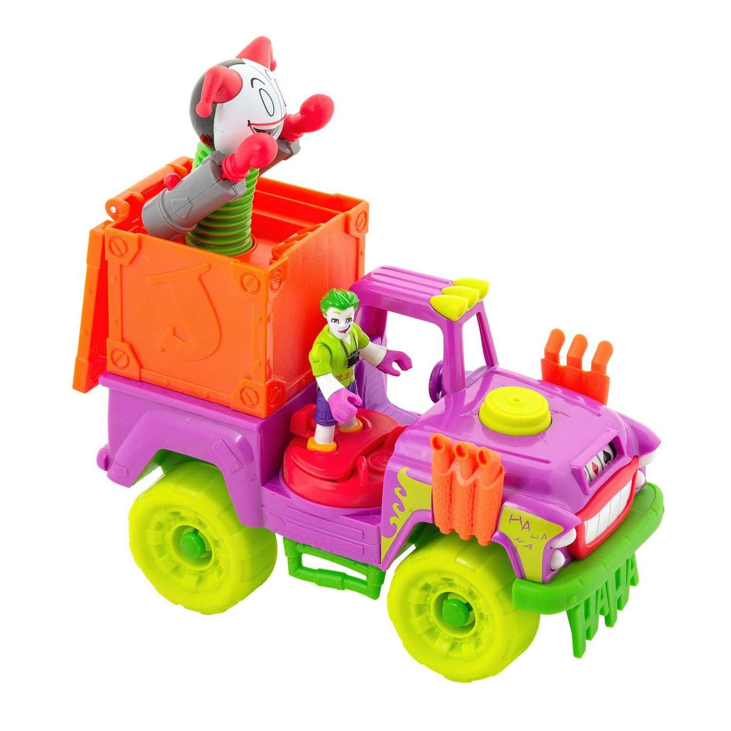 Игровой набор IMAGINEXT Джокер - фото 10