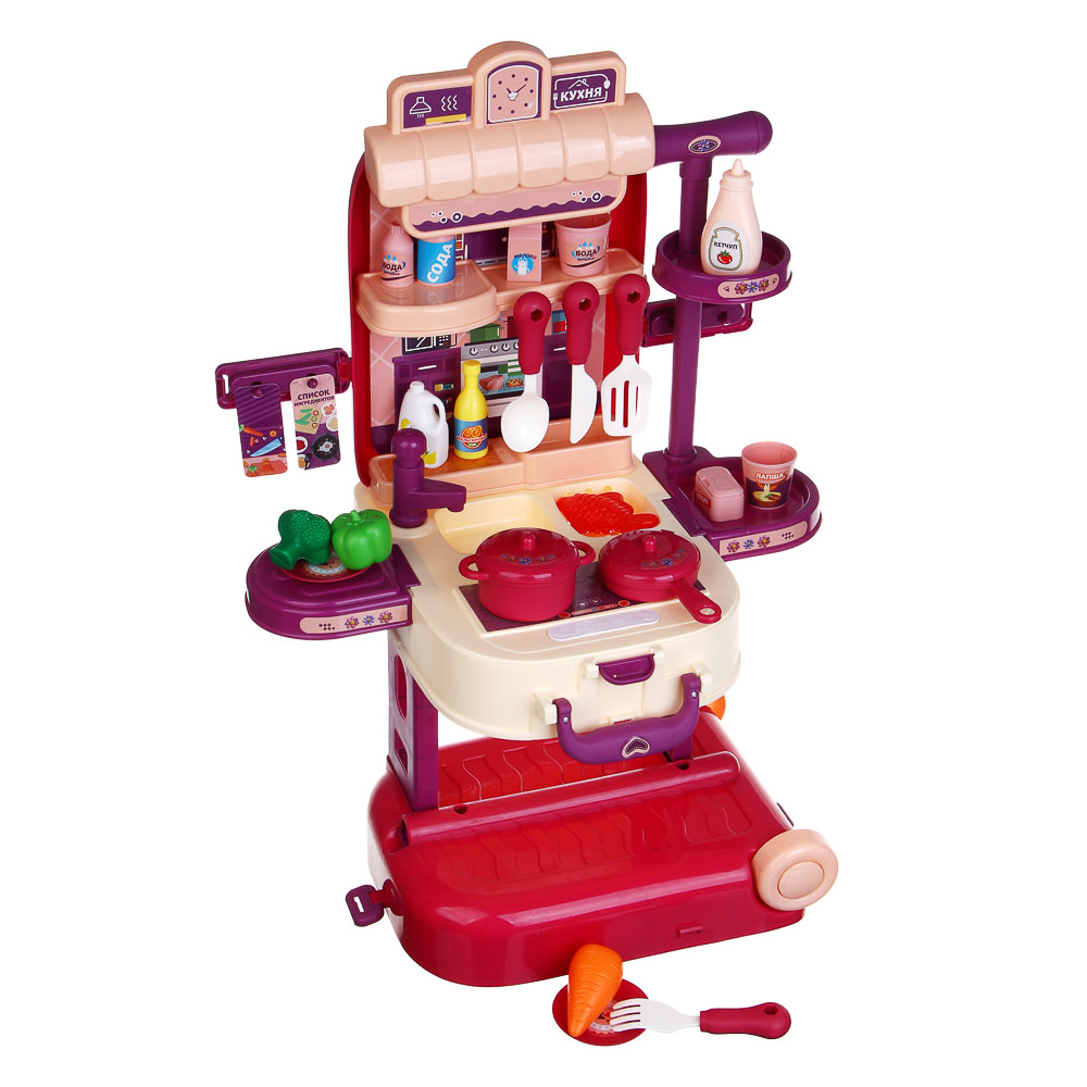 Игрушечная кухня Игроленд - фото 13