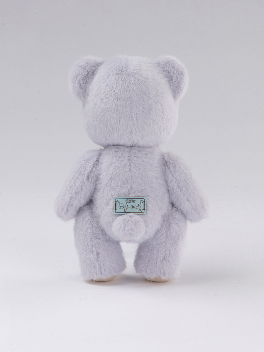 Мягкая игрушка TeddyTales Медведь (короткая шерсть) S - фото 5