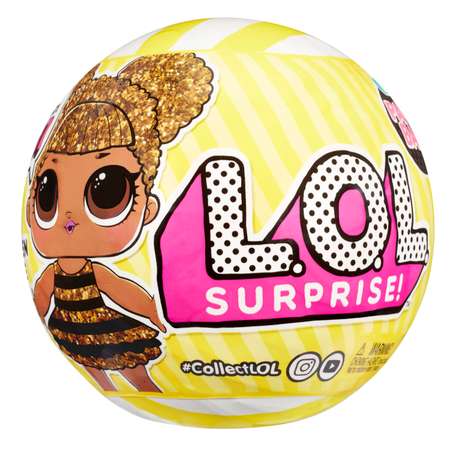 Кукла мини L.O.L. Surprise! Surprise Route в ассортименте