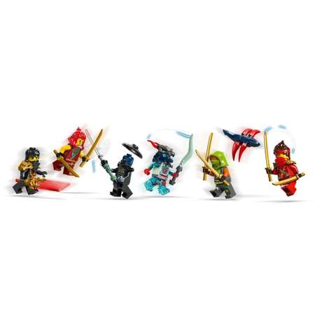 Конструктор LEGO NINJAGO Боевая машина ниндзя 561 дет.