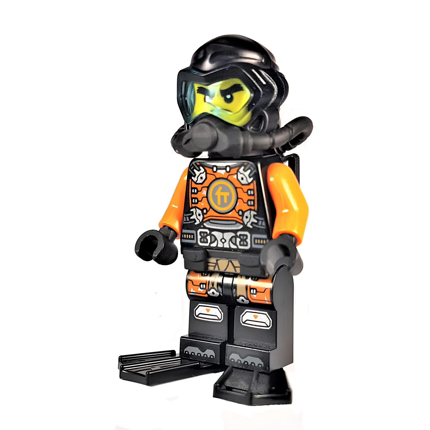 Фигурка LEGO Ninjago Cole - фото 1