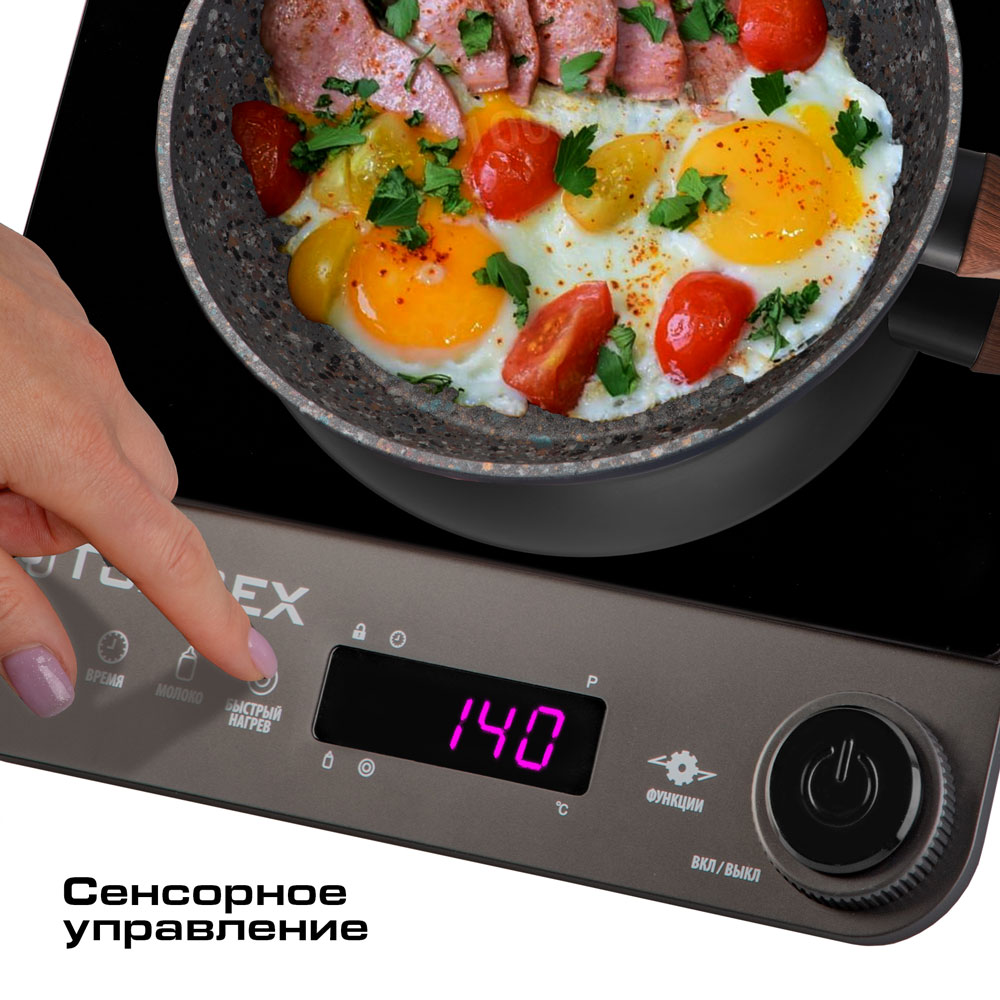 Электрическая плита TUAREX TK-2728 - фото 10