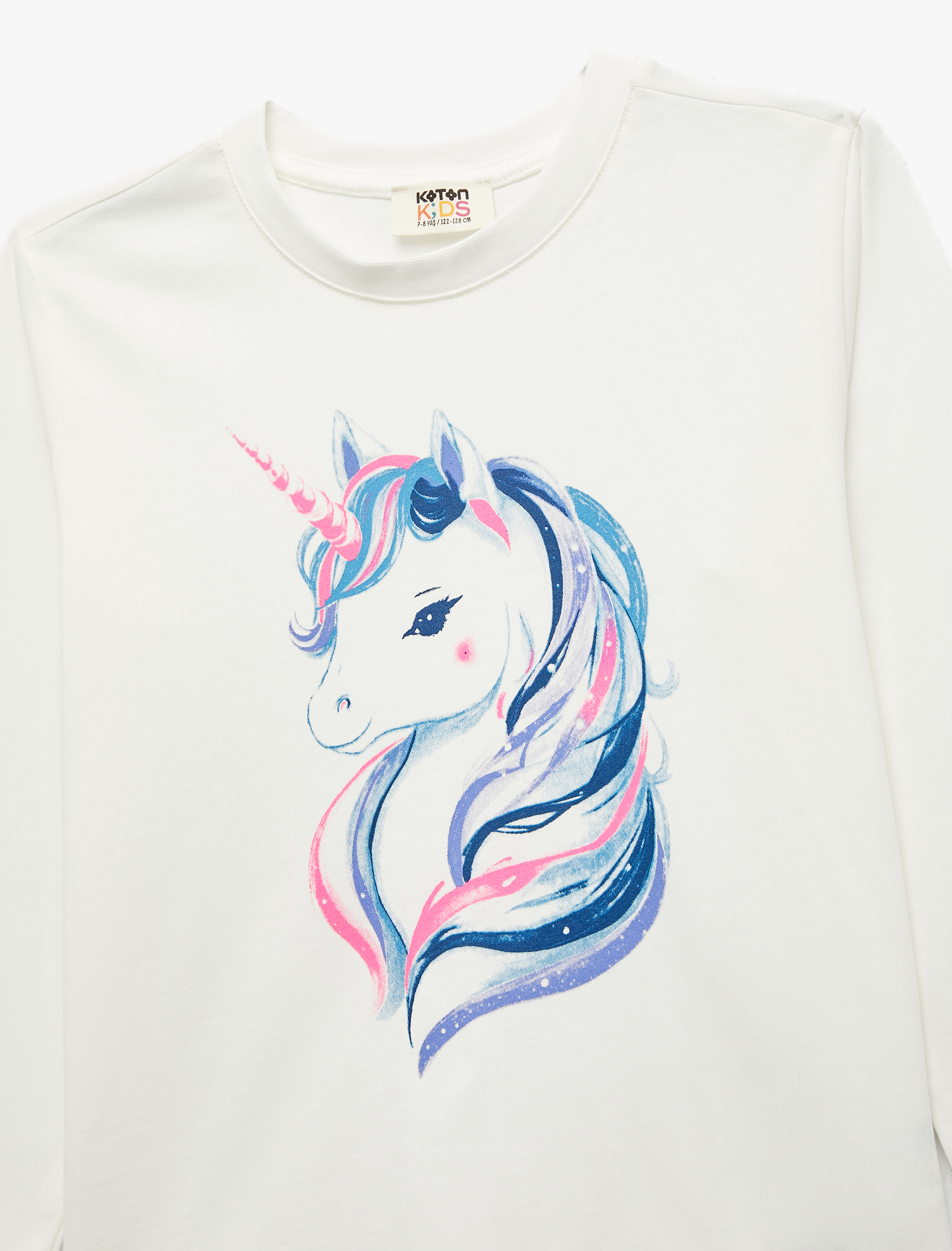 Лонгслив KOTON 6WKG10092AK010 - фото 3